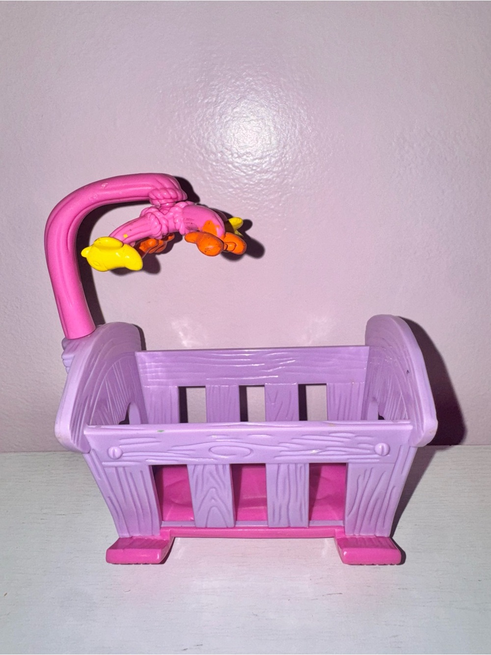 Winnie the Pooh cradle Mattel 2005